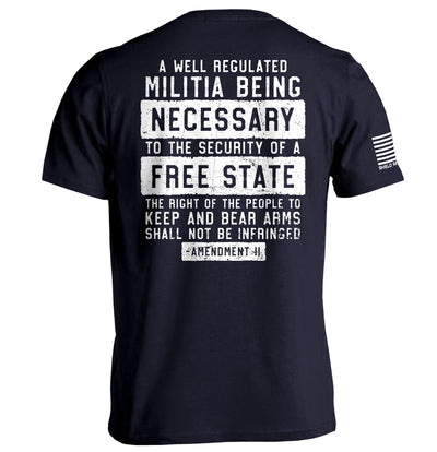 Amendment II