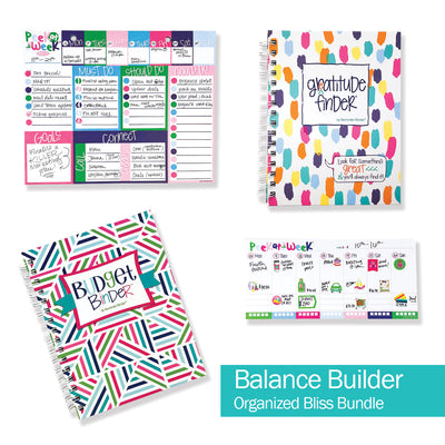 NEW! Organized Bliss Bundle