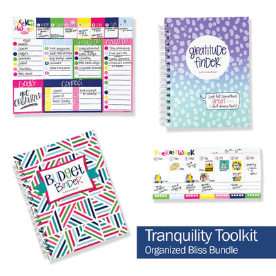 NEW! Organized Bliss Bundle