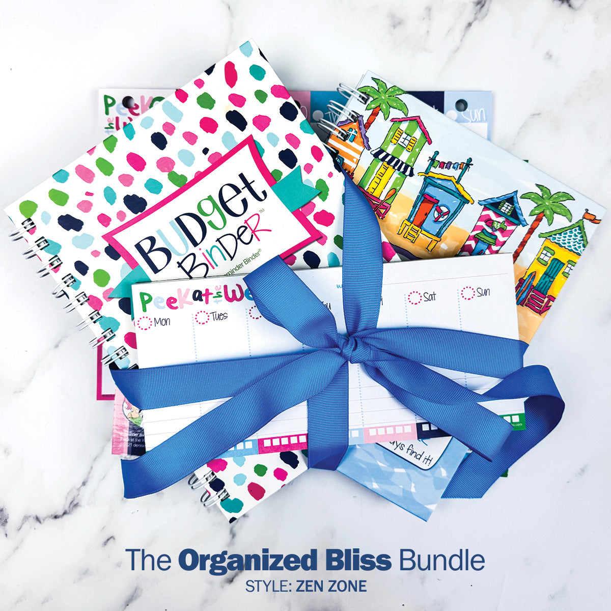 NEW! Organized Bliss Bundle