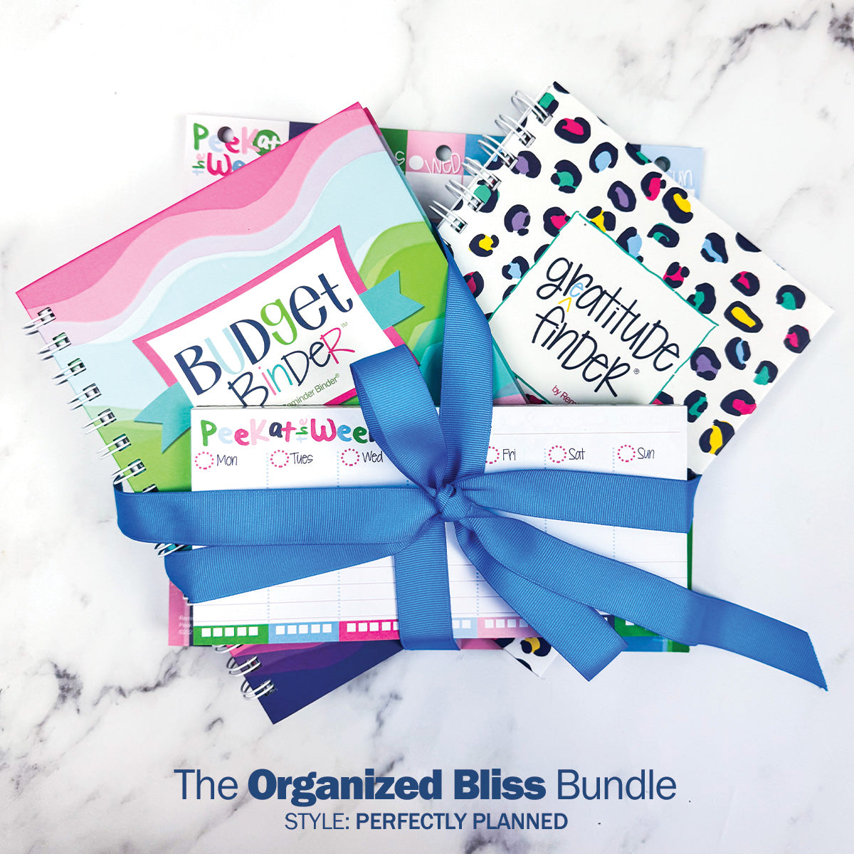 NEW! Organized Bliss Bundle