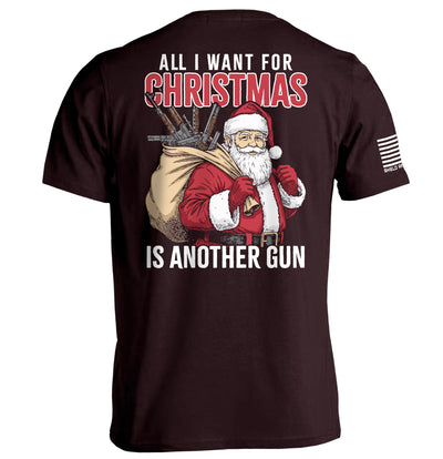 All I Want For Christmas Is Another Gun