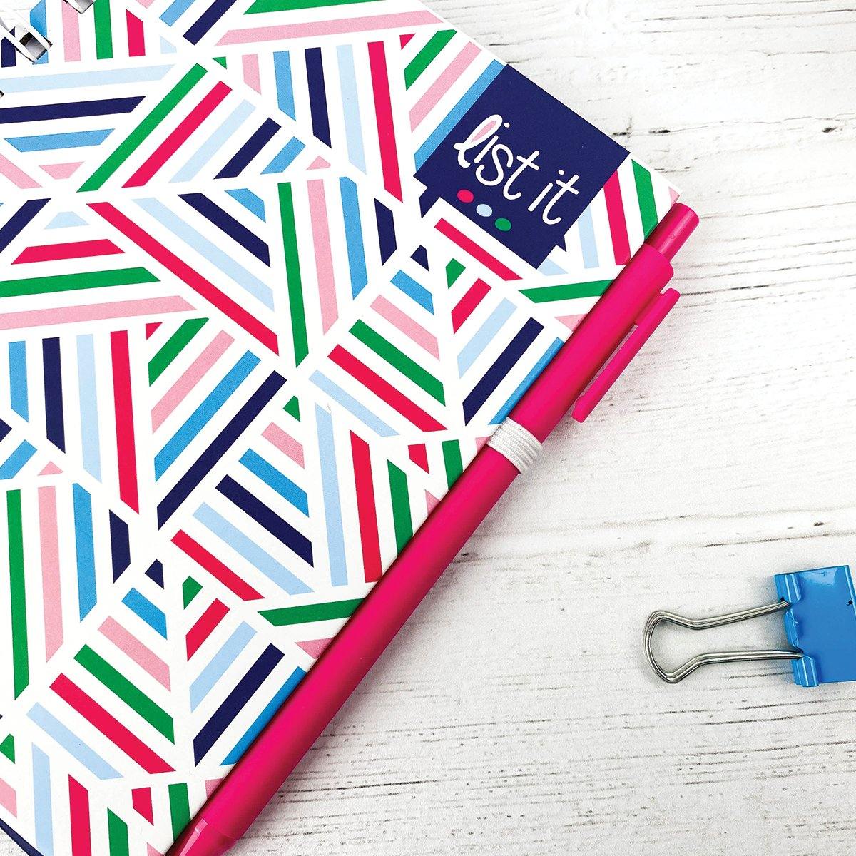 Pocket Notebooks | List, Plan, Doodle | 5 Styles