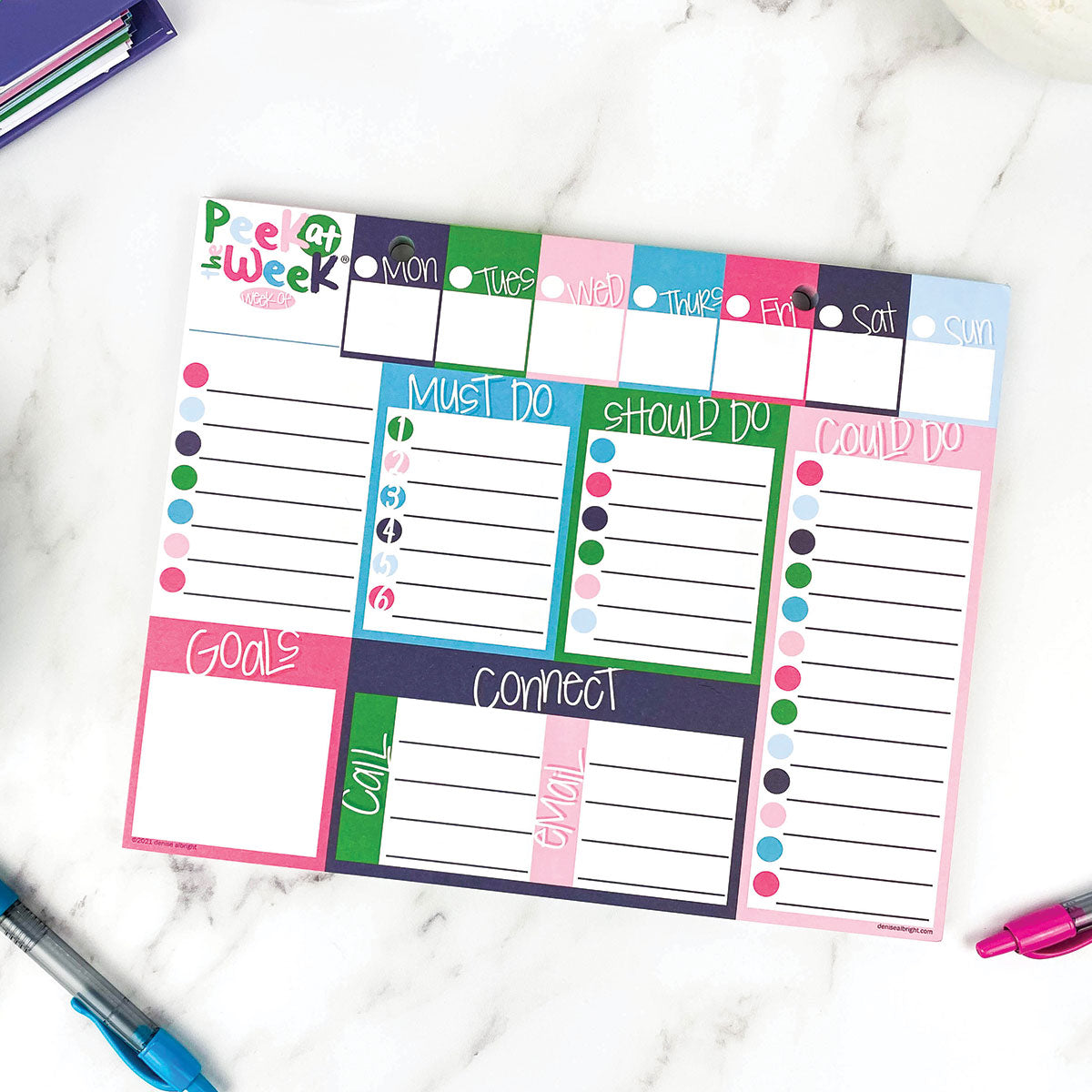 NEW! Organized Bliss Bundle