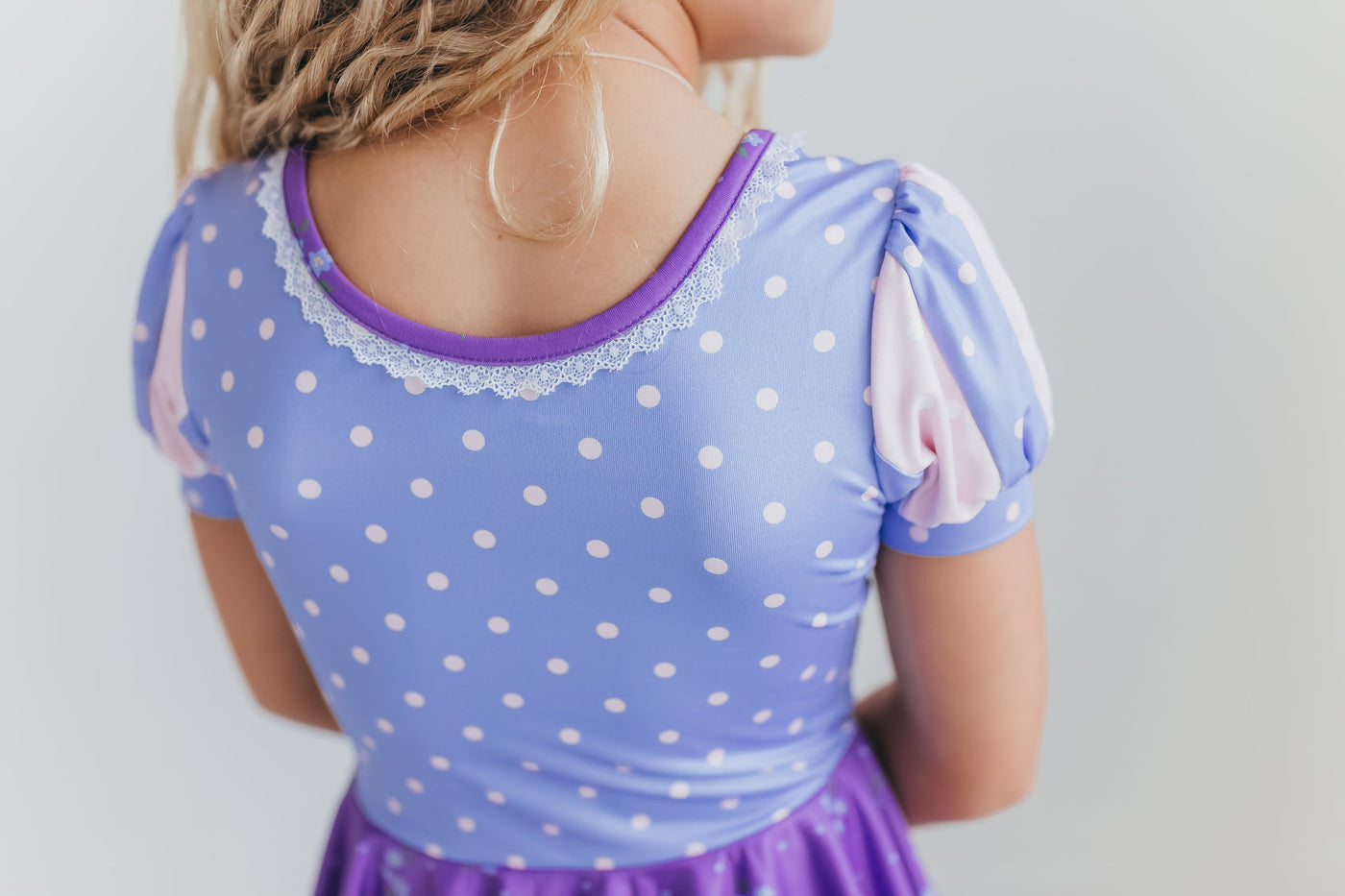 Princess Skirted Leotard