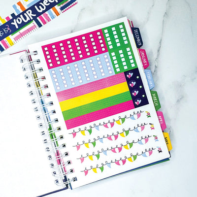 NEW! 2025-26 Reminder Binder® Planner | January 2025 - June 2026