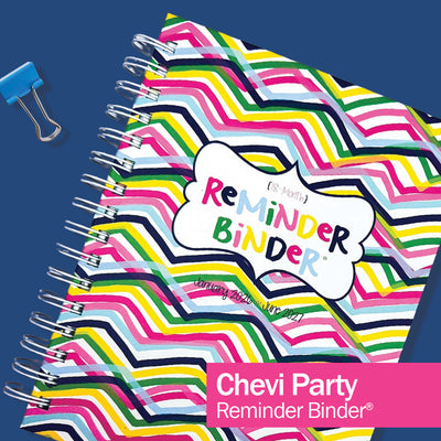NEW! 2026-27 Reminder Binder® Planner + BONUS 2026 Mini Calendar | January 2026 - June 2027