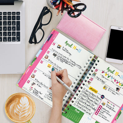 NEW! 2025-26 Reminder Binder® Planner | January 2025 - June 2026