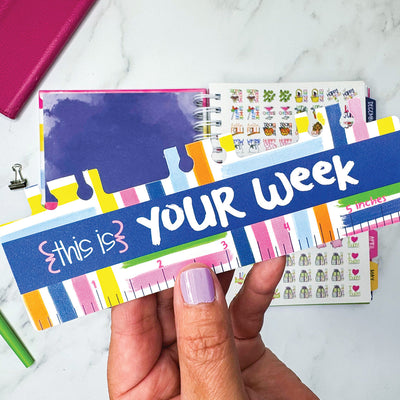 NEW! 2026-27 Reminder Binder® Planner + BONUS 2026 Mini Calendar | January 2026 - June 2027