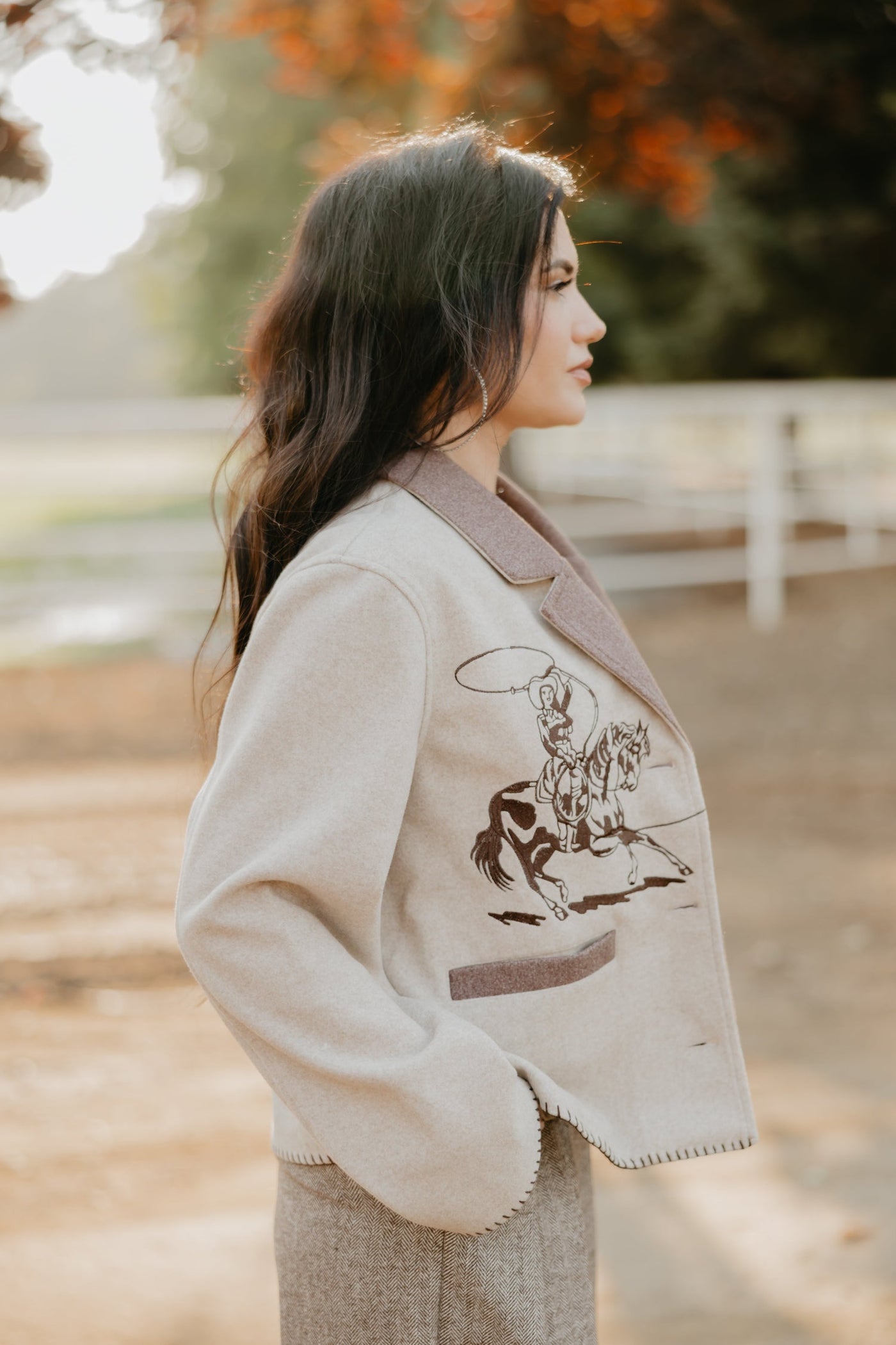 Rodeo in the Sky Jacket