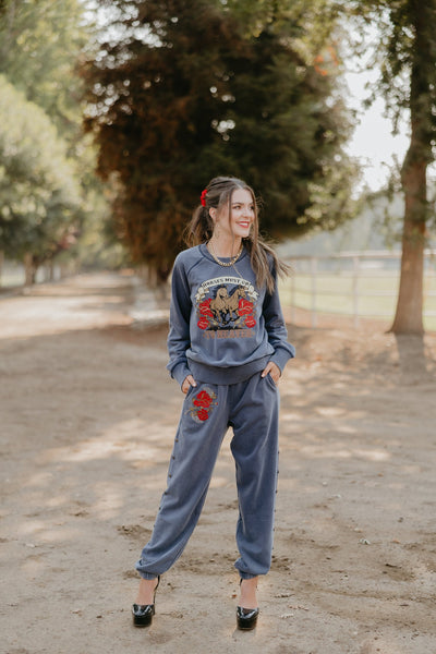 Horses in Heaven Pullover