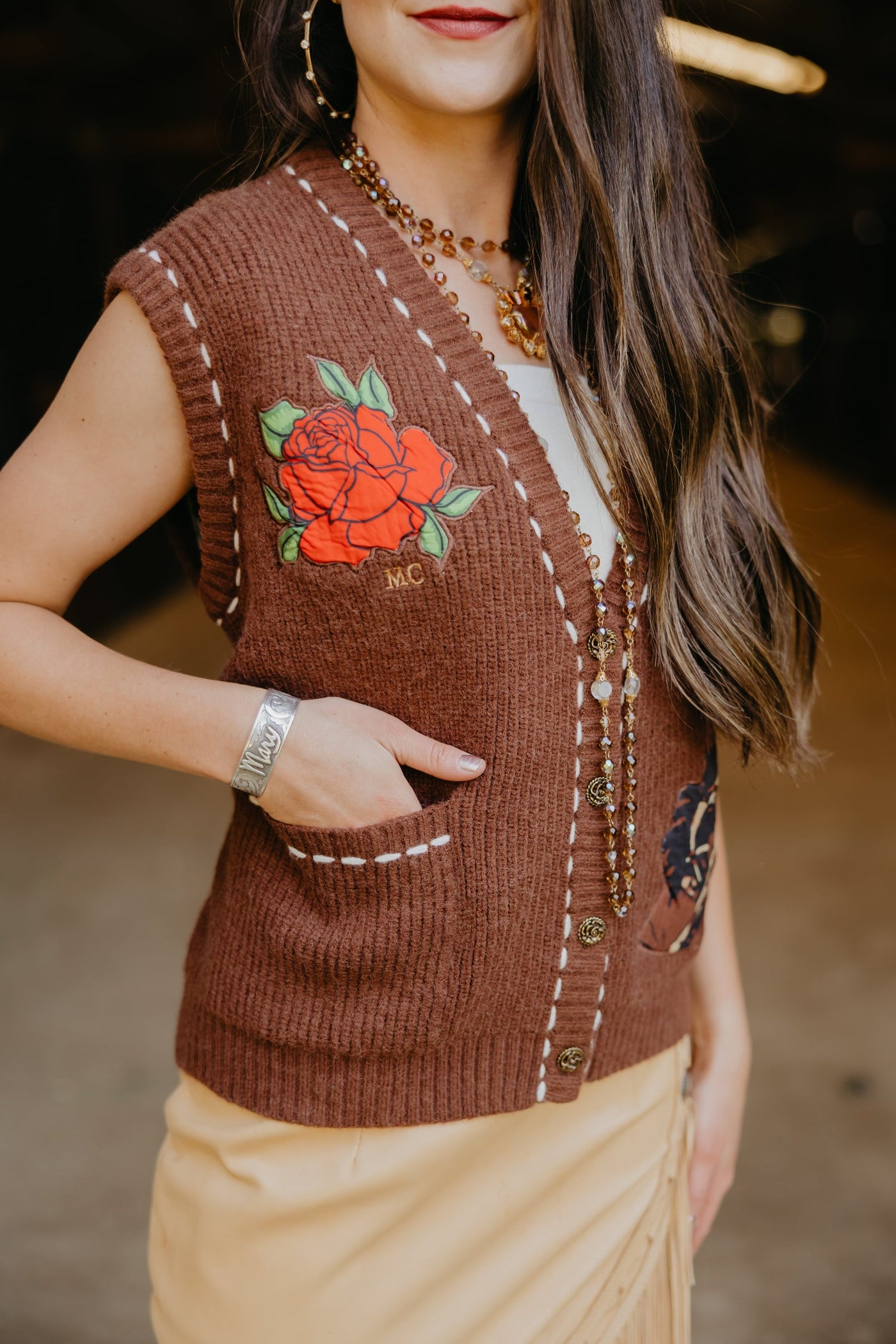 Heaven Round Up Vest