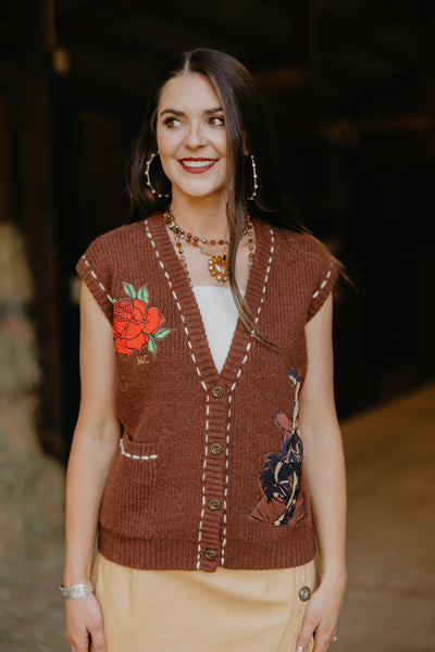 Heaven Round Up Vest