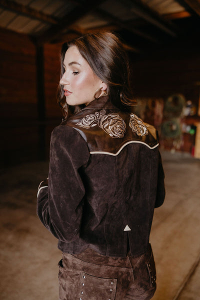 The Belle Rose Jacket