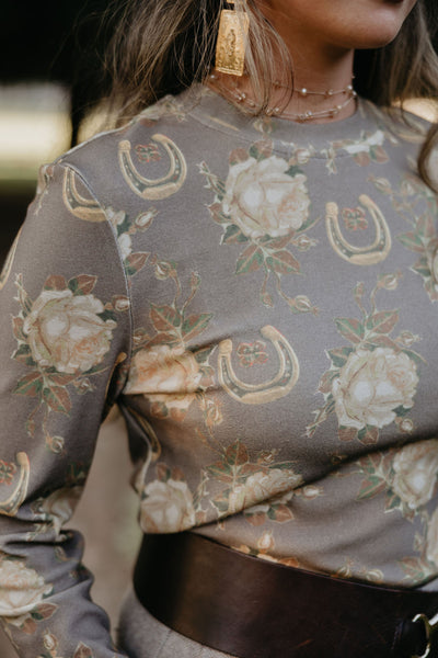 Lucky Belle Long Sleeve