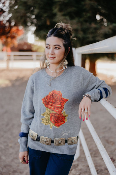 Rosita's Holly Sweater