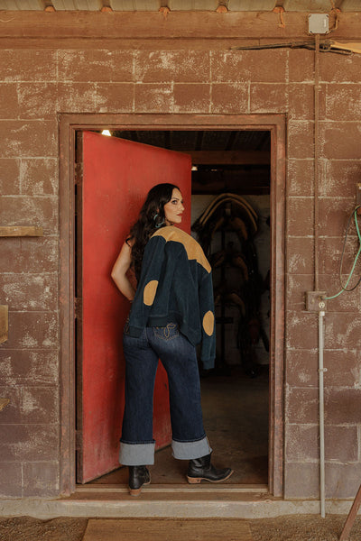 Viva Rodeo Bomber Jacket