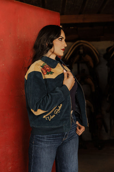 Viva Rodeo Bomber Jacket