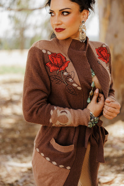 Pretty Horse Cardigan