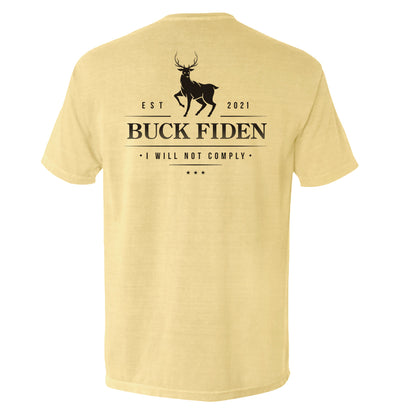 Buck Fiden