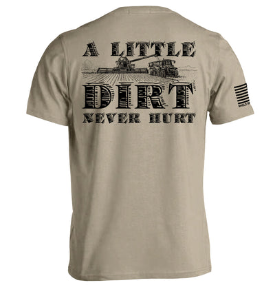 A Little Dirt Never Hurt