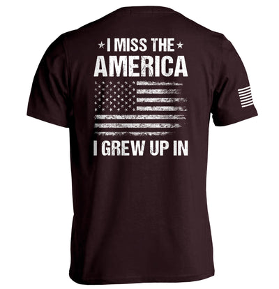 I Miss the America I Grew Up In