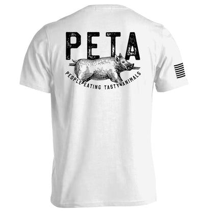 People Eating Tasty Animals