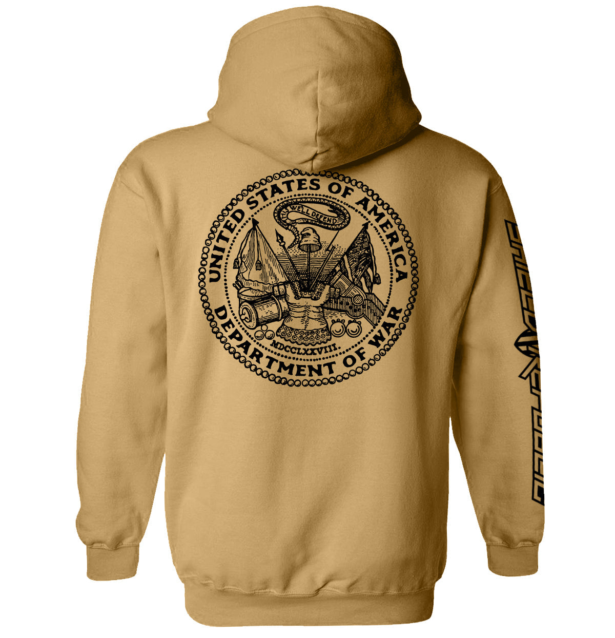 United States of America Department of War