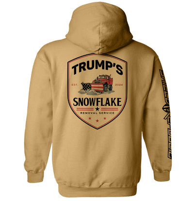 Trumps Snowflake Removal Service
