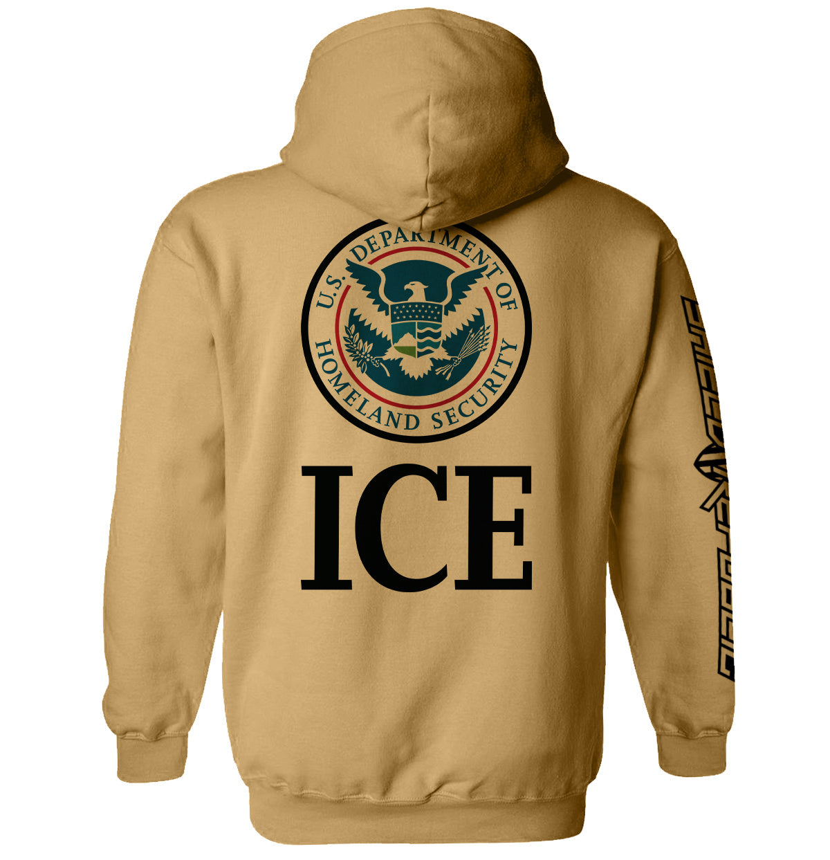 ICE Homeland Security