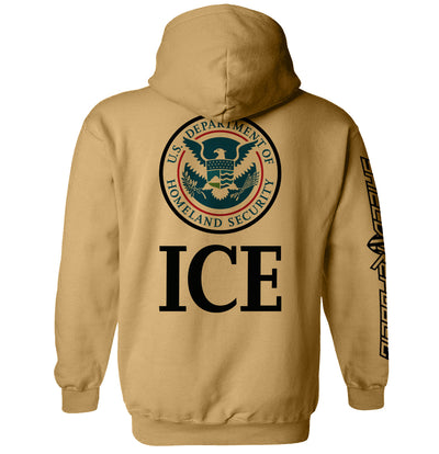 ICE Homeland Security