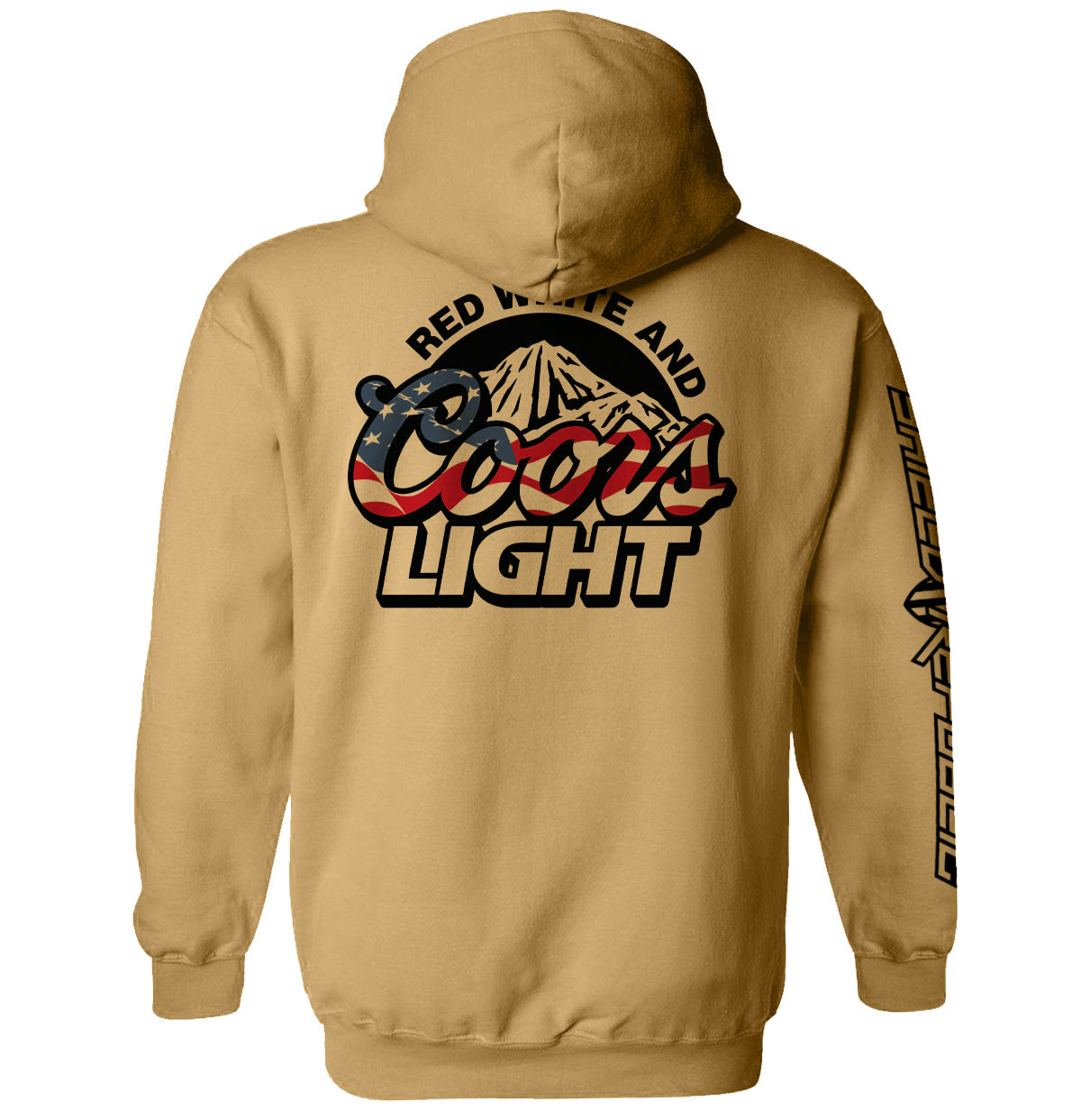 Red White And Coors Light