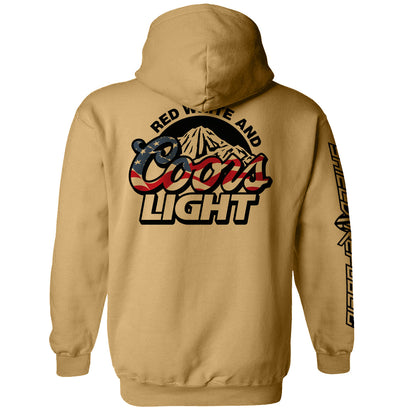 Red White And Coors Light