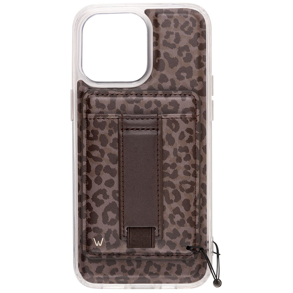 Shadow Leopard Magnetic Case