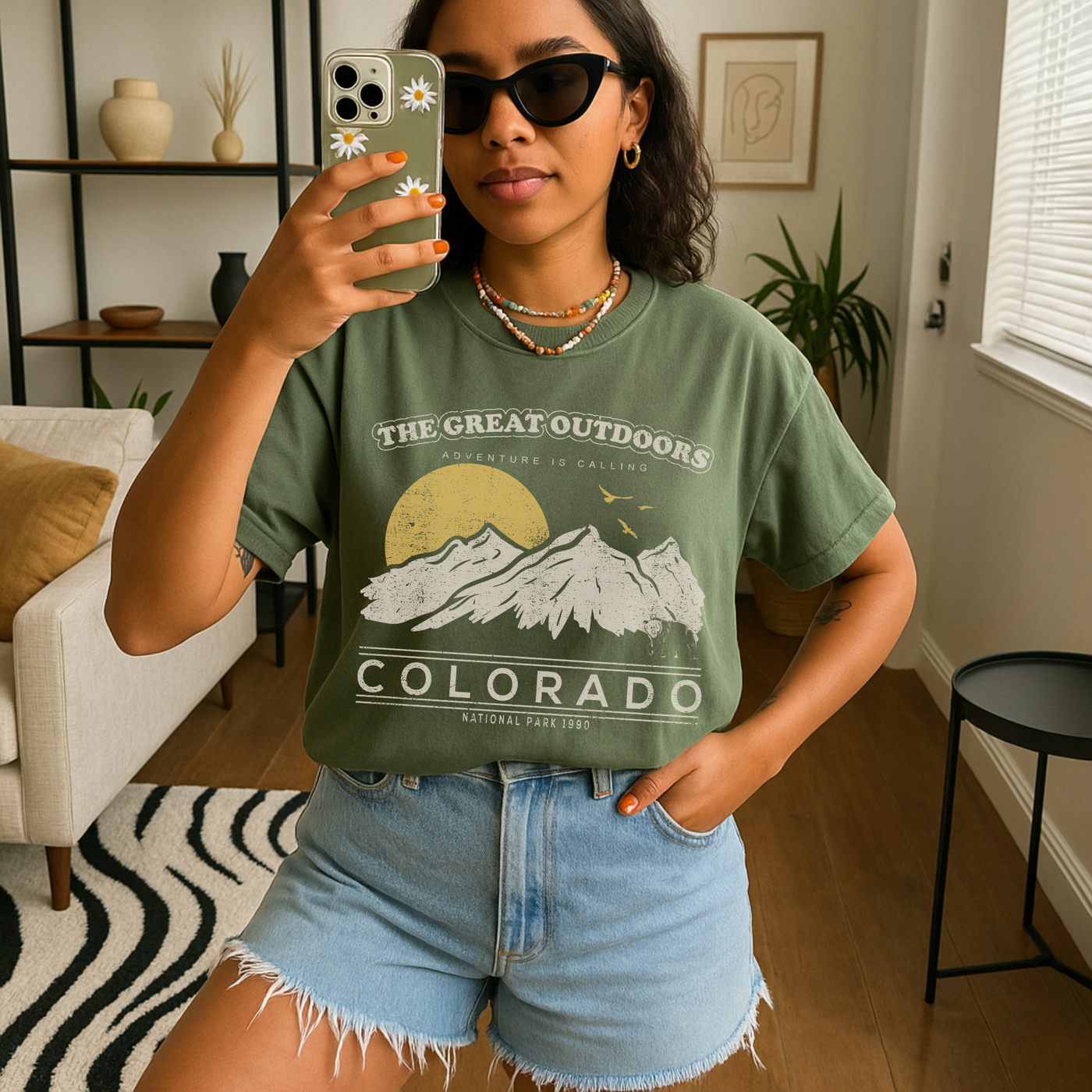Colorado Great Outdoors T Shirt