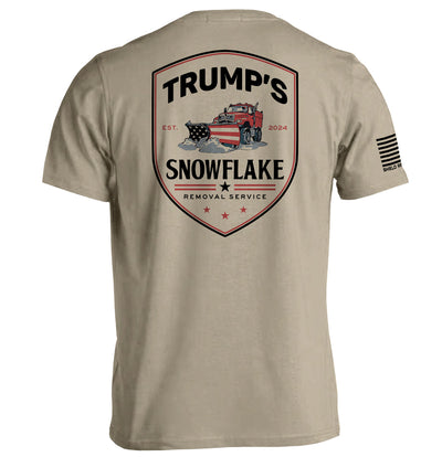 Trumps Snowflake Removal Service