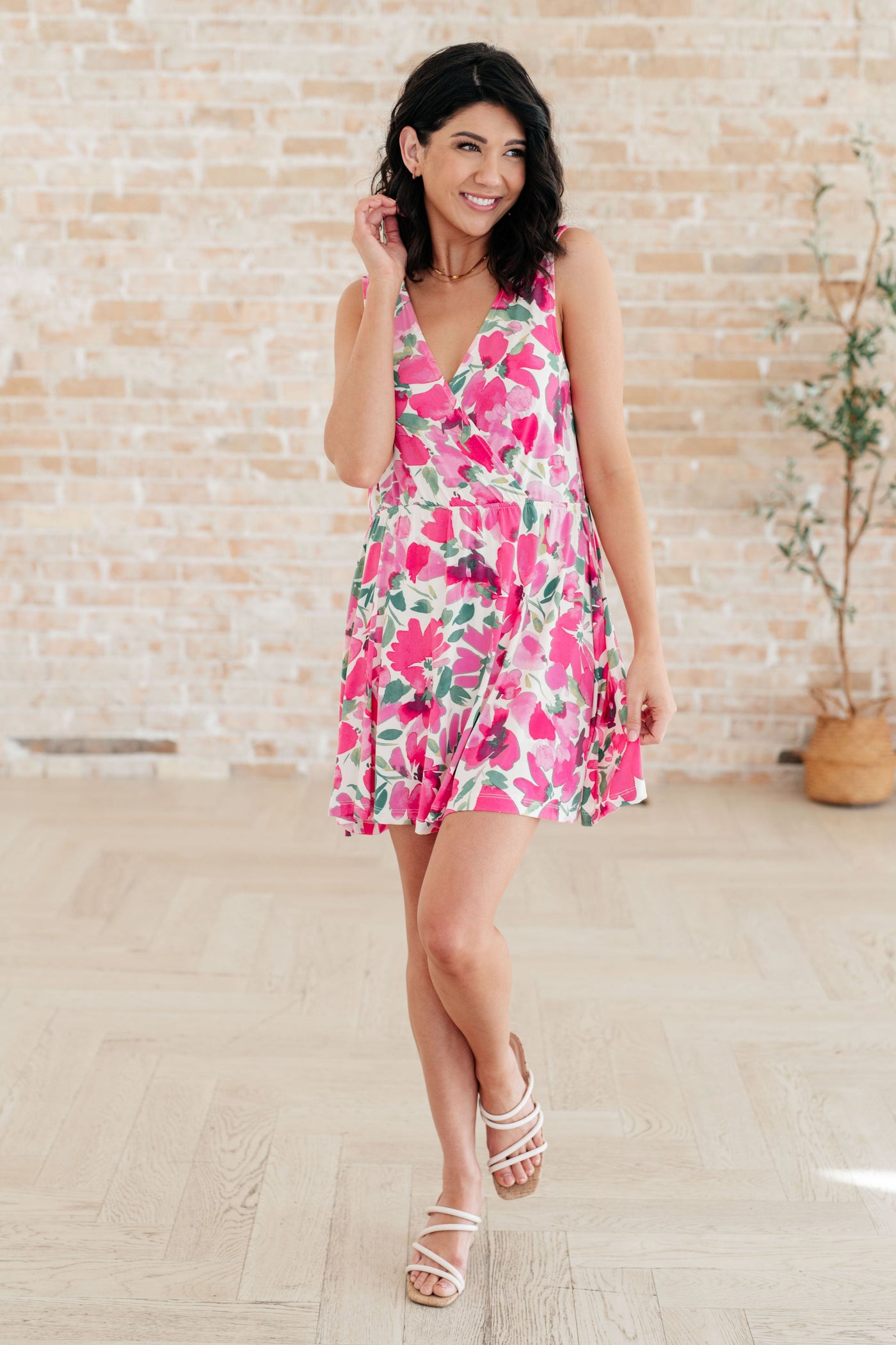 Hidden SKORT Dress
