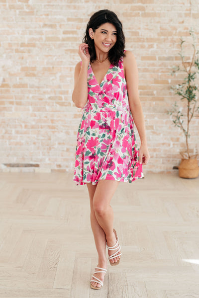 Hidden SKORT Dress