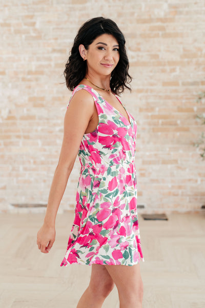 Hidden SKORT Dress