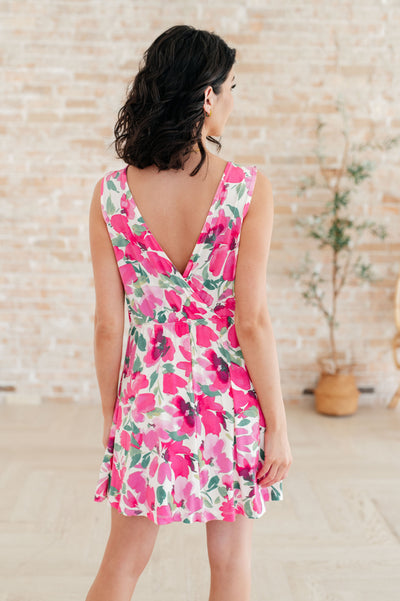 Hidden SKORT Dress