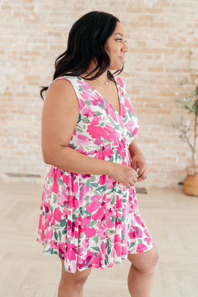 Hidden SKORT Dress