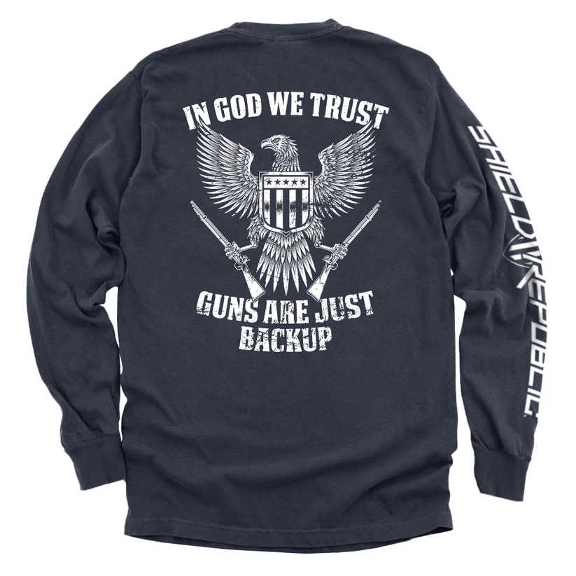 In God We Trust Tee