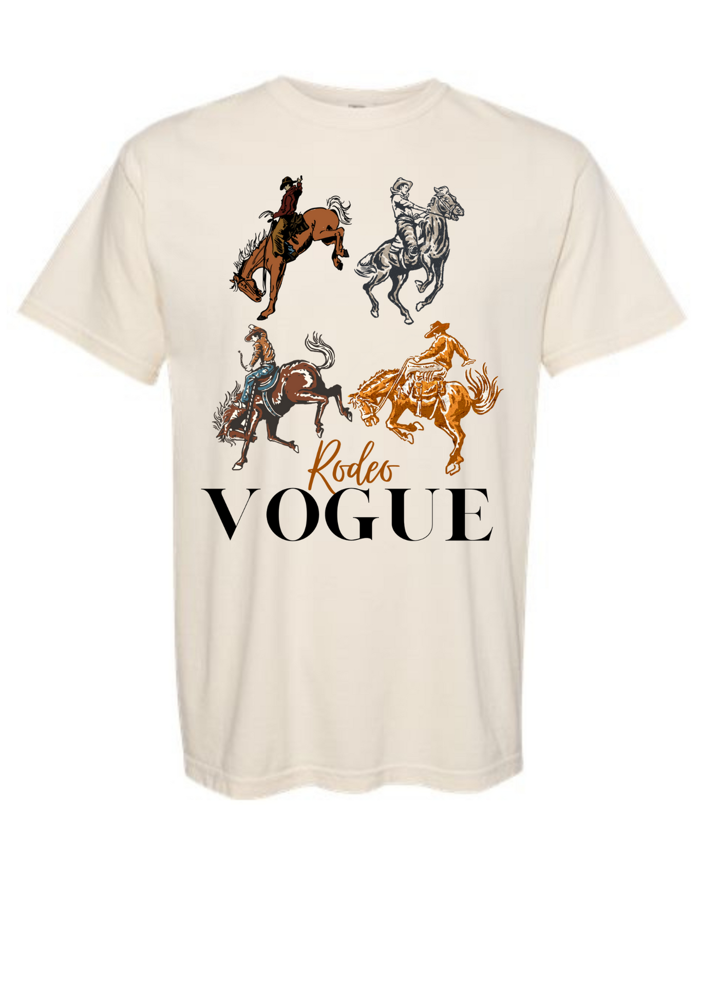 Rodeo Vogue