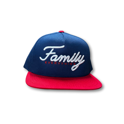 Family | Everything Solid Snapback