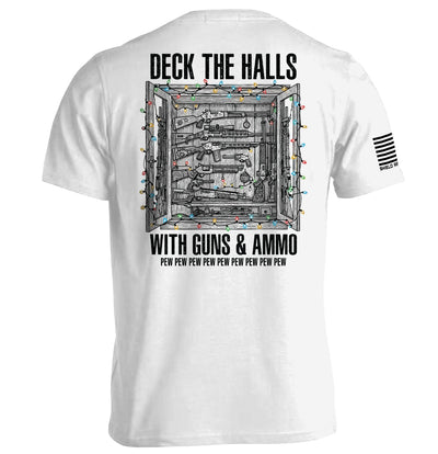 Deck The Halls With Guns & Ammo