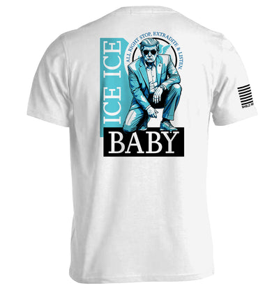 Ice Ice Baby Trump
