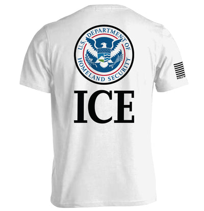 ICE Homeland Security