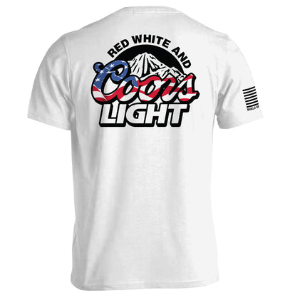 Red White And Coors Light
