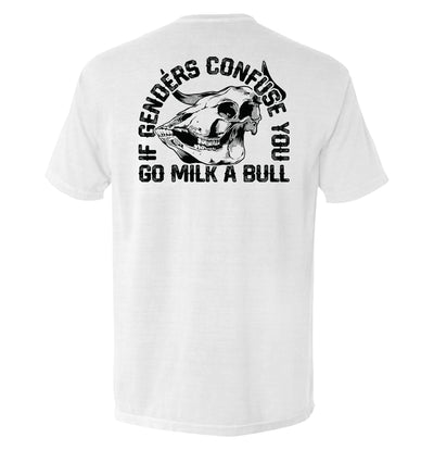 If Genders Confuse You Go Milk A Bull