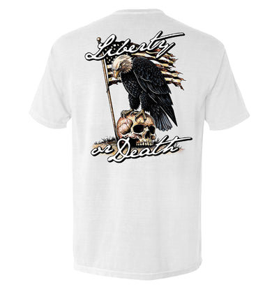 Liberty or Death Eagle